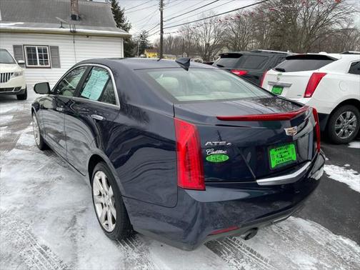 2016 Cadillac ATS 2.0L Turbo Luxury