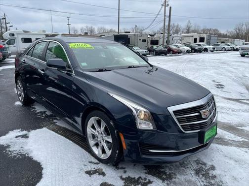 2016 Cadillac ATS 2.0L Turbo Luxury