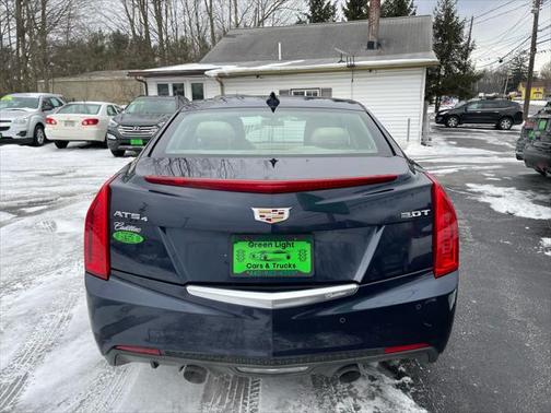 2016 Cadillac ATS 2.0L Turbo Luxury