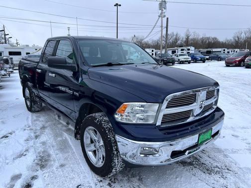 2012 RAM 1500 SLT