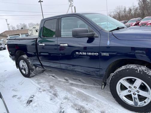 2012 RAM 1500 SLT