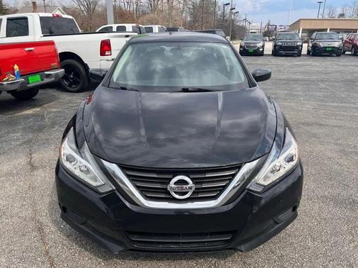 2017 Nissan Altima 2.5 S