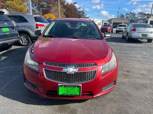 2013 Chevrolet Cruze 1LT