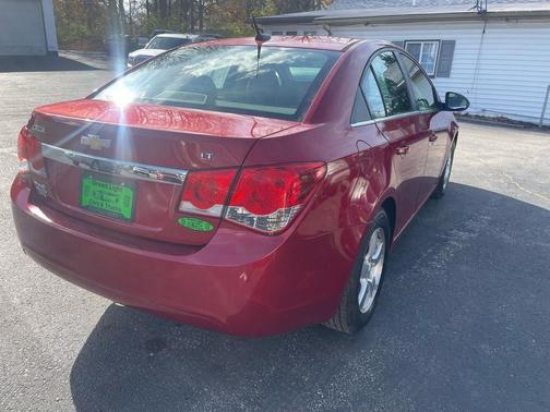 2013 Chevrolet Cruze 1LT