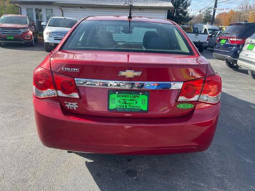 2013 Chevrolet Cruze 1LT