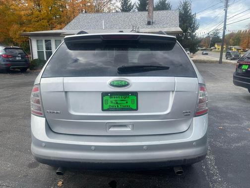 2010 Ford Edge SEL