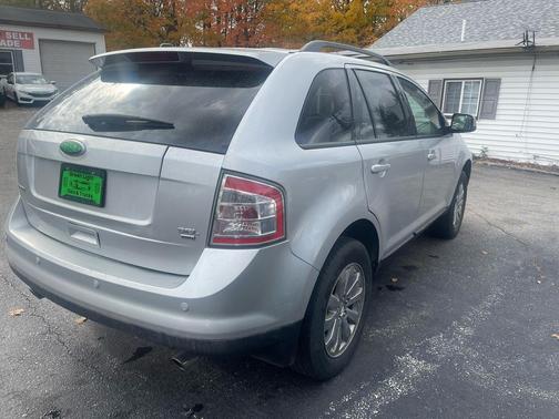 2010 Ford Edge SEL