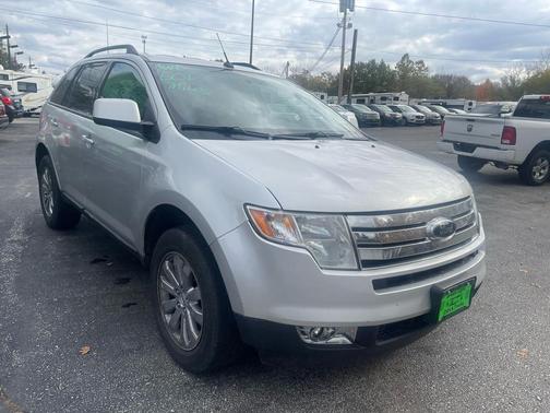 2010 Ford Edge SEL