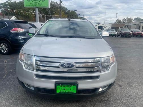2010 Ford Edge SEL