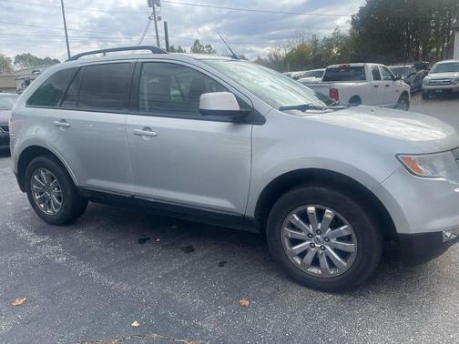 2010 Ford Edge SEL
