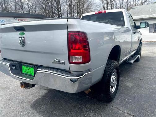 2013 RAM 2500 Tradesman