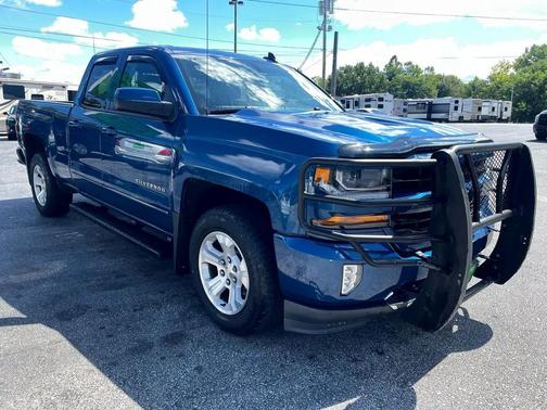 2018 Chevrolet Silverado 1500 2LT