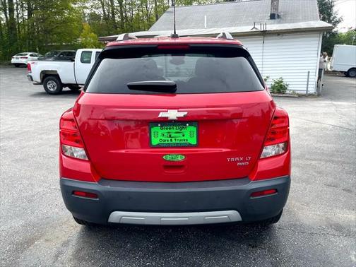 2015 Chevrolet Trax LT