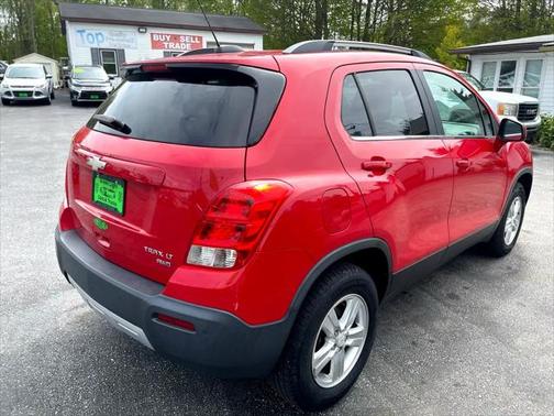 2015 Chevrolet Trax LT