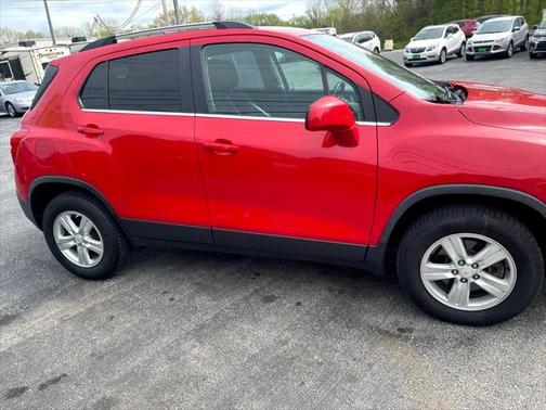 2015 Chevrolet Trax LT