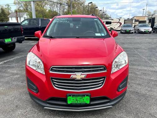 2015 Chevrolet Trax LT