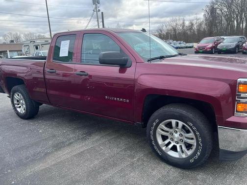 2014 Chevrolet Silverado 1500 1LT