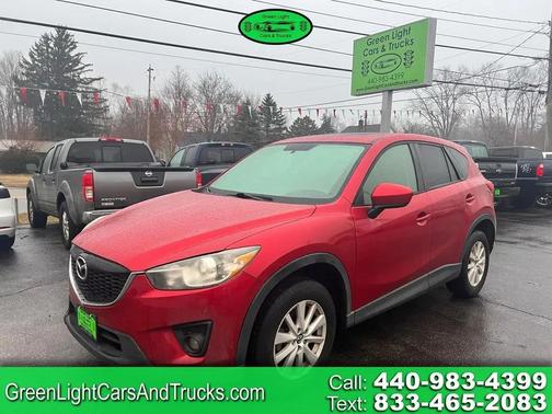 2014 Mazda CX-5 Touring