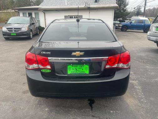 2015 Chevrolet Cruze LS