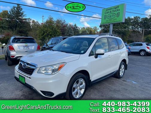 2014 Subaru Forester 2.5i Premium