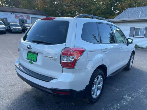 2014 Subaru Forester 2.5i Premium