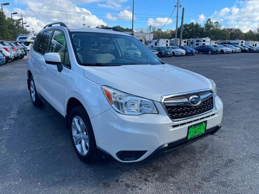 2014 Subaru Forester 2.5i Premium