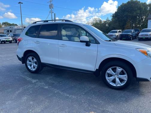 2014 Subaru Forester 2.5i Premium