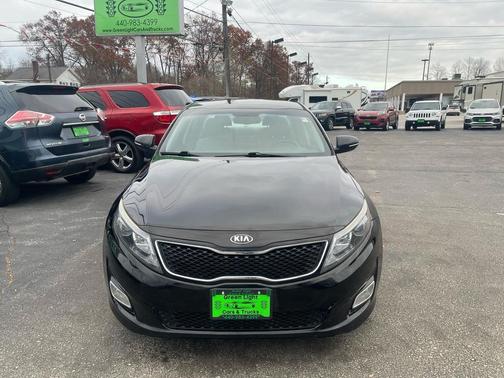 2015 Kia Optima EX