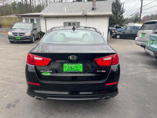 2015 Kia Optima EX