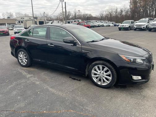 2015 Kia Optima EX