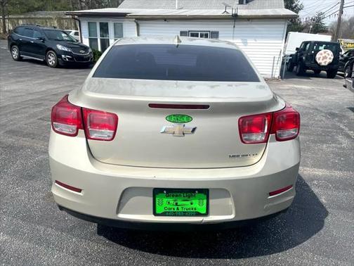 2016 Chevrolet Malibu Limited LT