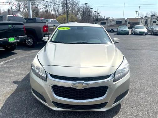 2016 Chevrolet Malibu Limited LT