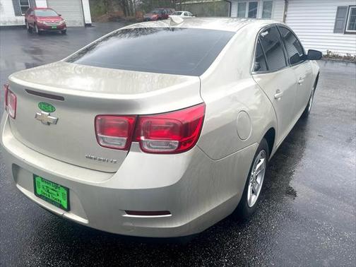2016 Chevrolet Malibu Limited LT