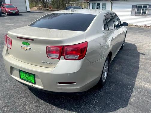 2016 Chevrolet Malibu Limited LT
