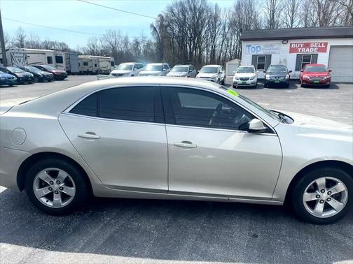2016 Chevrolet Malibu Limited LT