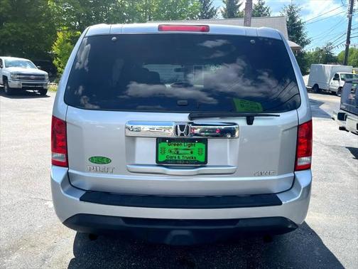 2015 Honda Pilot LX