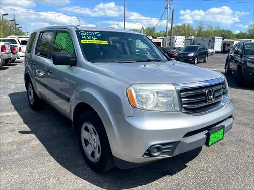 2015 Honda Pilot LX