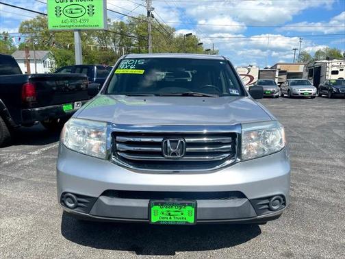 2015 Honda Pilot LX