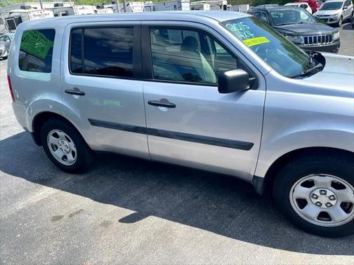 2015 Honda Pilot LX