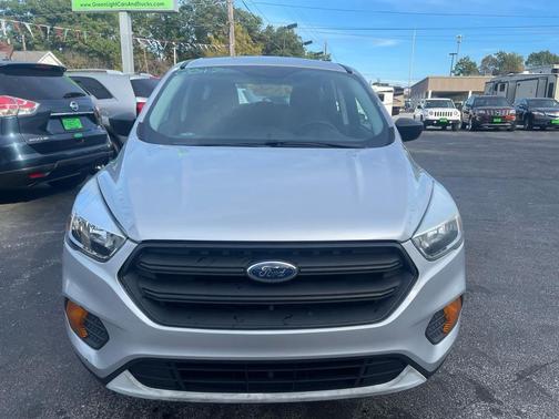 2017 Ford Escape S