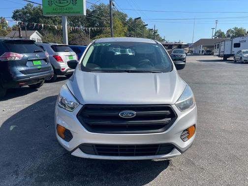 2017 Ford Escape S