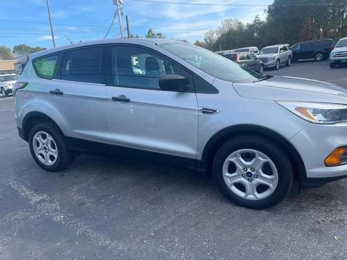 2017 Ford Escape S