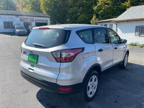 2017 Ford Escape S