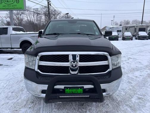 2013 RAM 1500 Tradesman