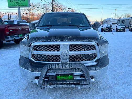 2013 RAM 1500 Tradesman