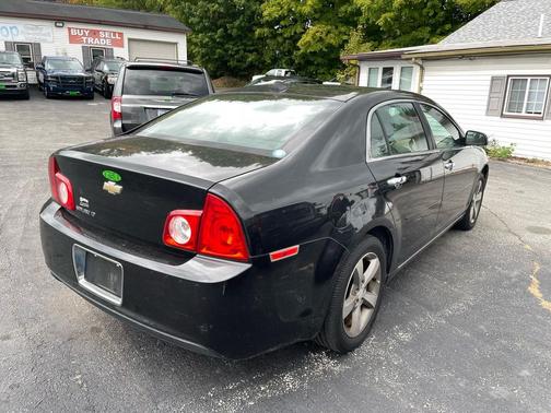 2012 Chevrolet Malibu 1LT
