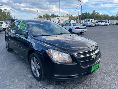 2012 Chevrolet Malibu 1LT