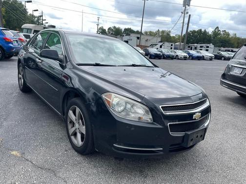 2012 Chevrolet Malibu 1LT
