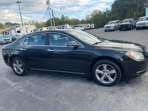 2012 Chevrolet Malibu 1LT