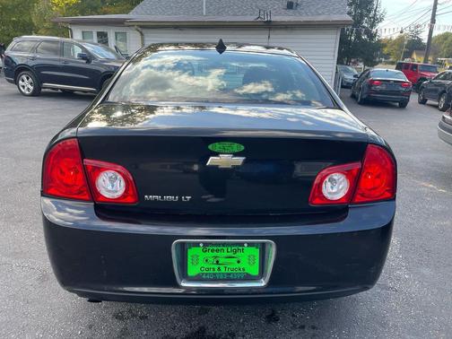 2012 Chevrolet Malibu 1LT